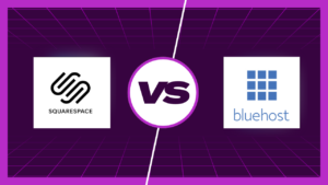 Read more about the article Squarespace vs Bluehost 2023 – Which is Better Web Hosting Service? 