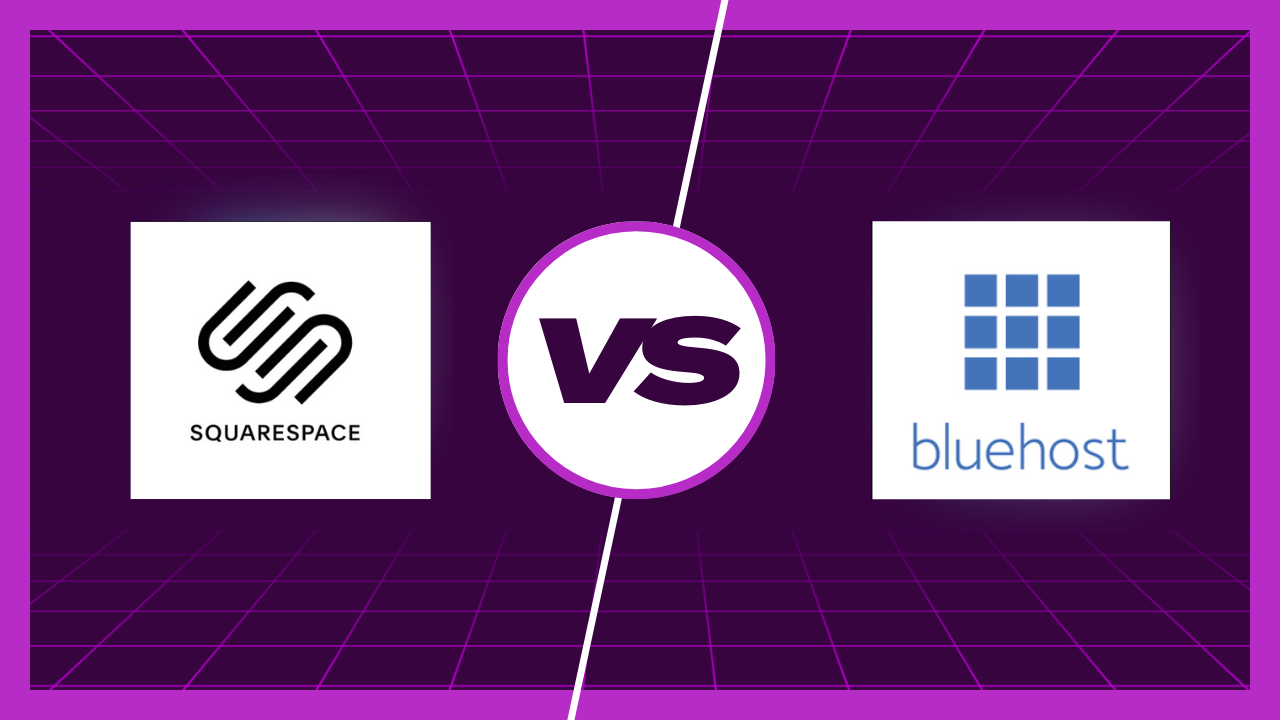 You are currently viewing Squarespace vs Bluehost 2023 – Which is Better Web Hosting Service? 