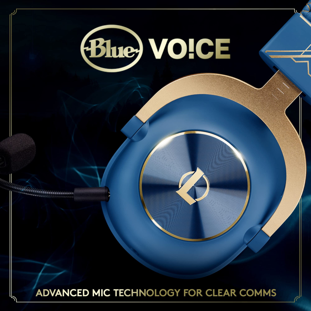 The Ultimate Guide to the Logitech Pro X Gaming Headset: Blue VO!CE Microphone